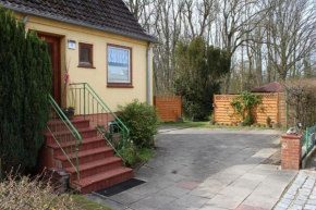 Wunderschöne Ferienwohnung in Kitzeberg mit Großem Garten, Schrevenborn